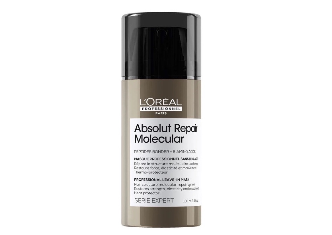 ABSOLUT REPAIR MOLECULAR LEAVE-IN MASK