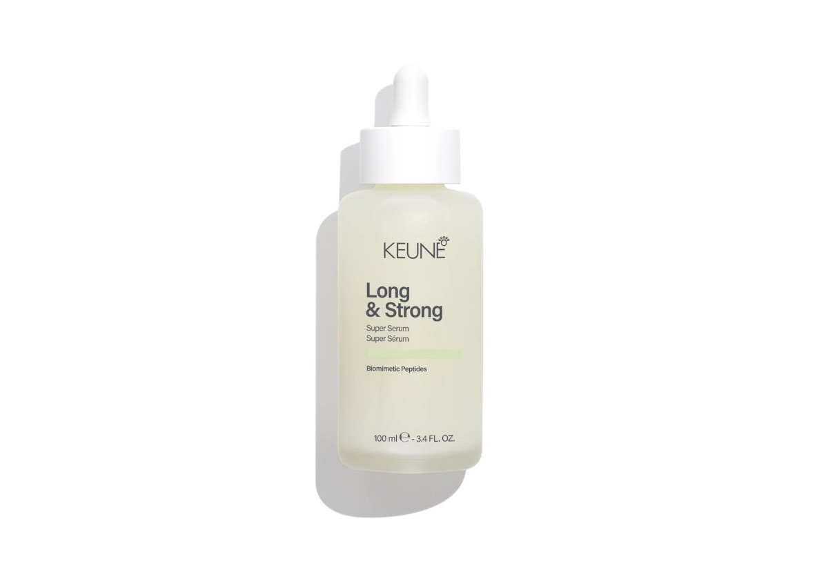 Long & Strong Serum
