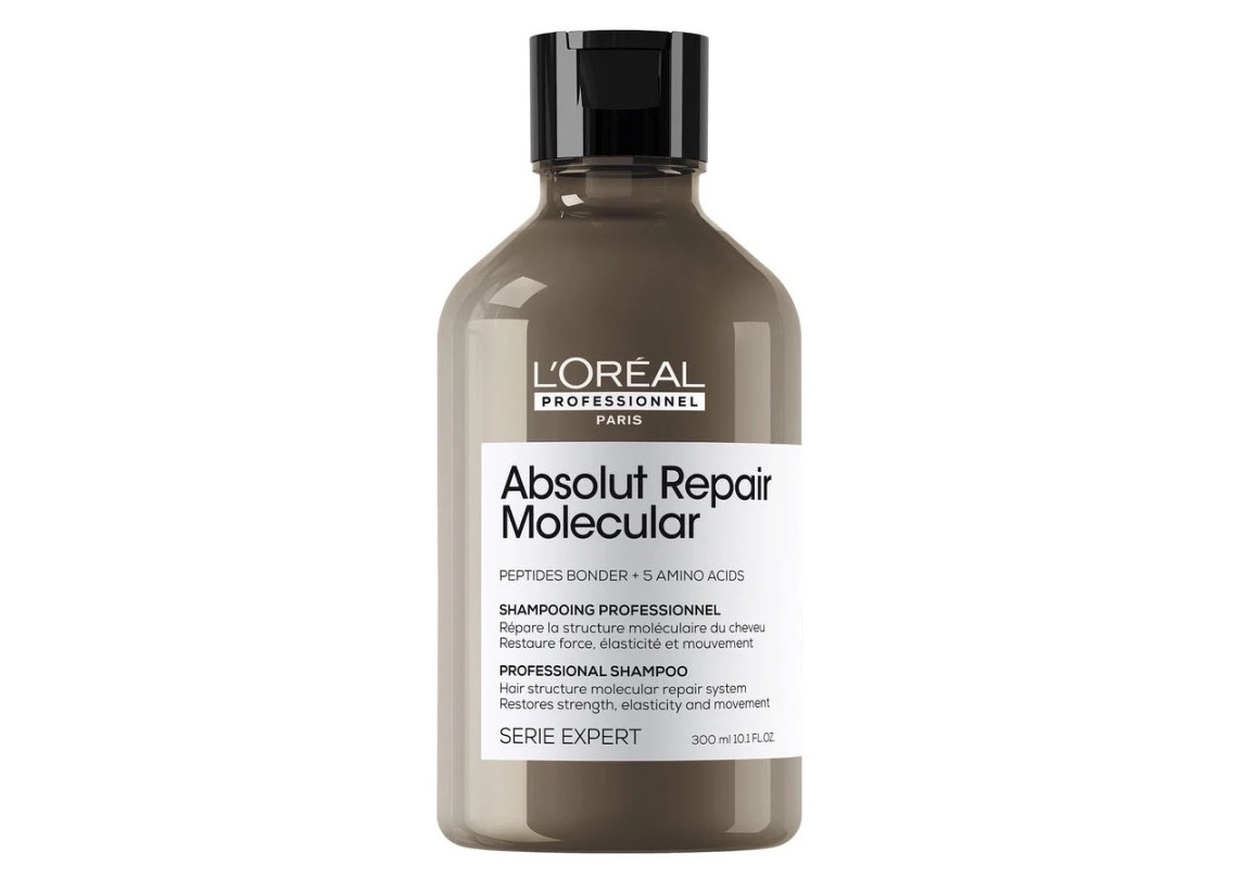 ABSOLUT REPAIR MOLECULAR SHAMPOO