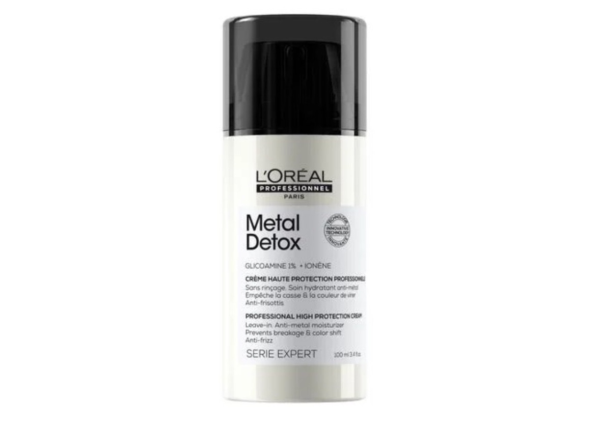 METAL DETOX HIGH PROTECTION LEAVE-IN CREAM