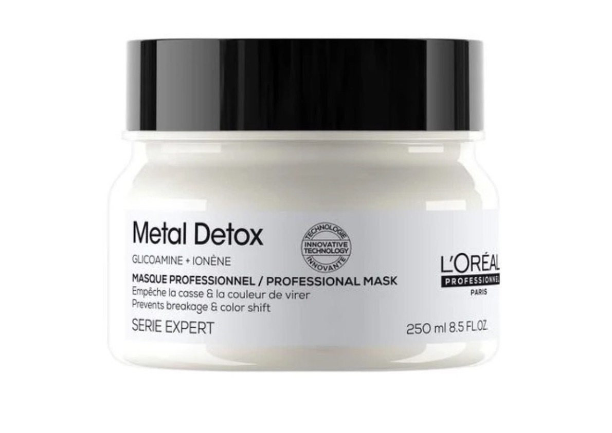 METAL DETOX ANTI-DEPOSIT PROTECTOR MASK