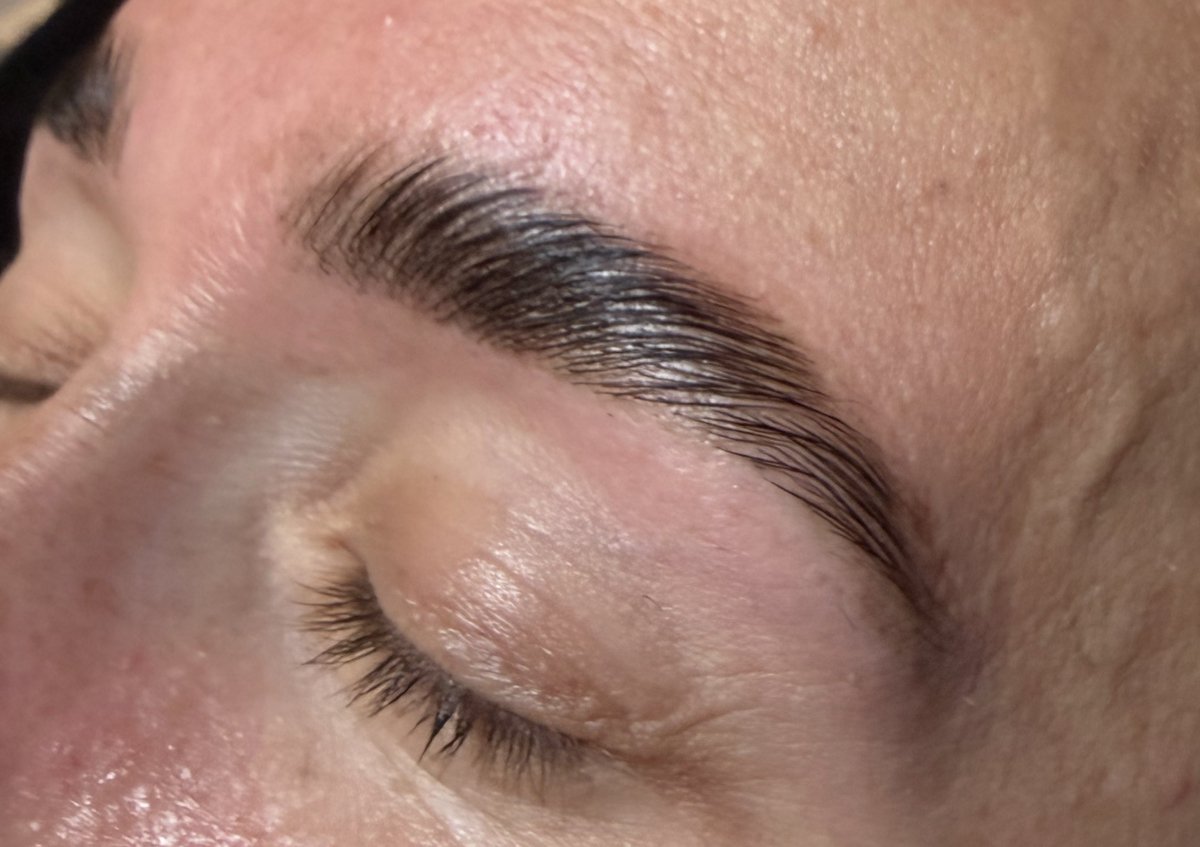 Brow Lamination + Aftercare Treatment