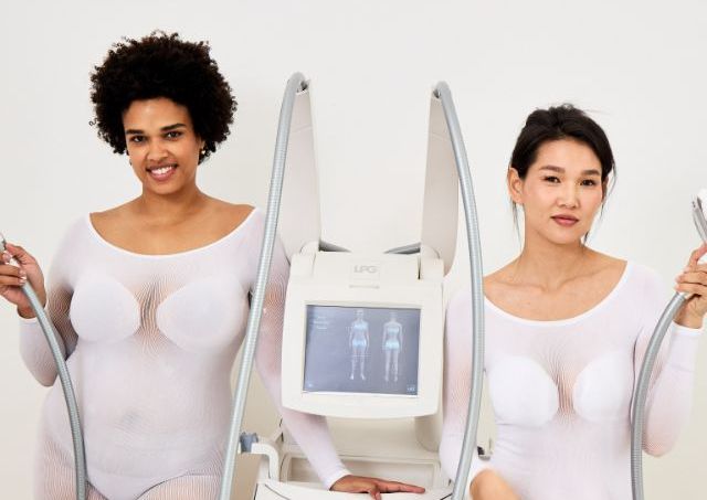 Sculpt & Lift Intensive 5 Sessions