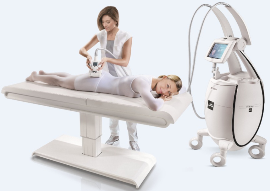 Combo (LPG treatment + Fat-burning manual treatment with signature lotion) One session