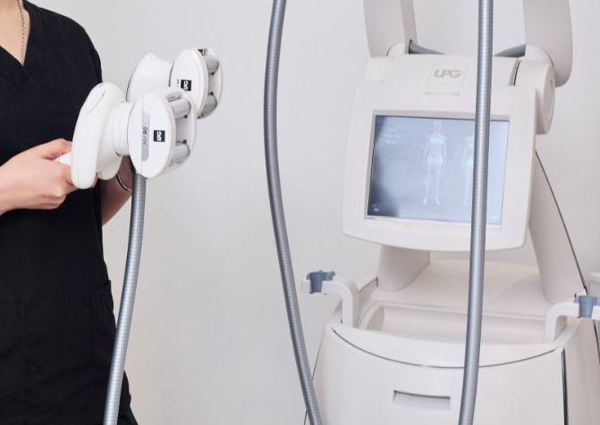 VIP LPG Extended Sculpt (60 min)