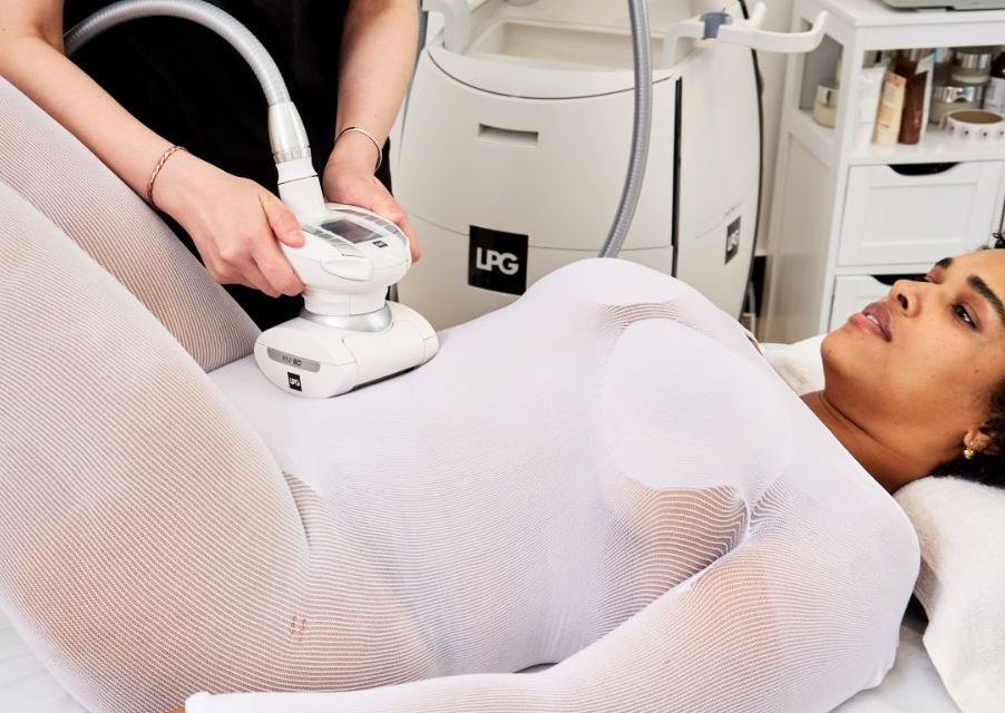 LPG Endermologie Transformation – 10 Sessions