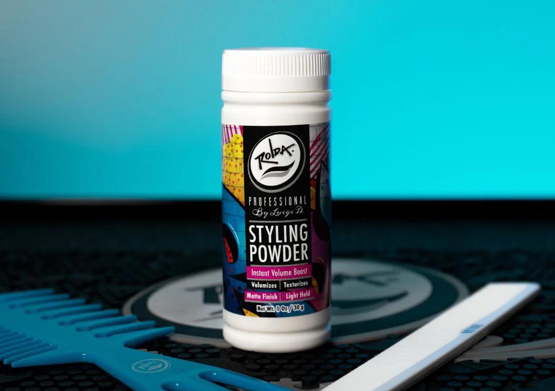 Rolda Styling Powder