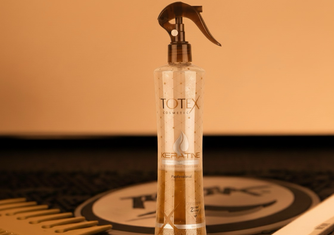 Totex 2-Phase Hair Conditioner Keratine