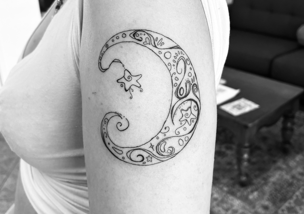 4”+ Custom Tattoo
