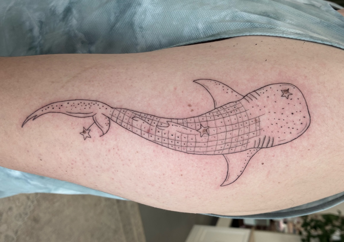 6”+ Tattoo