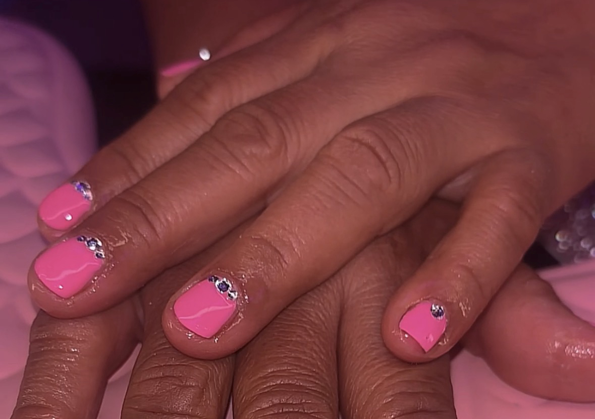 Adult gel polish