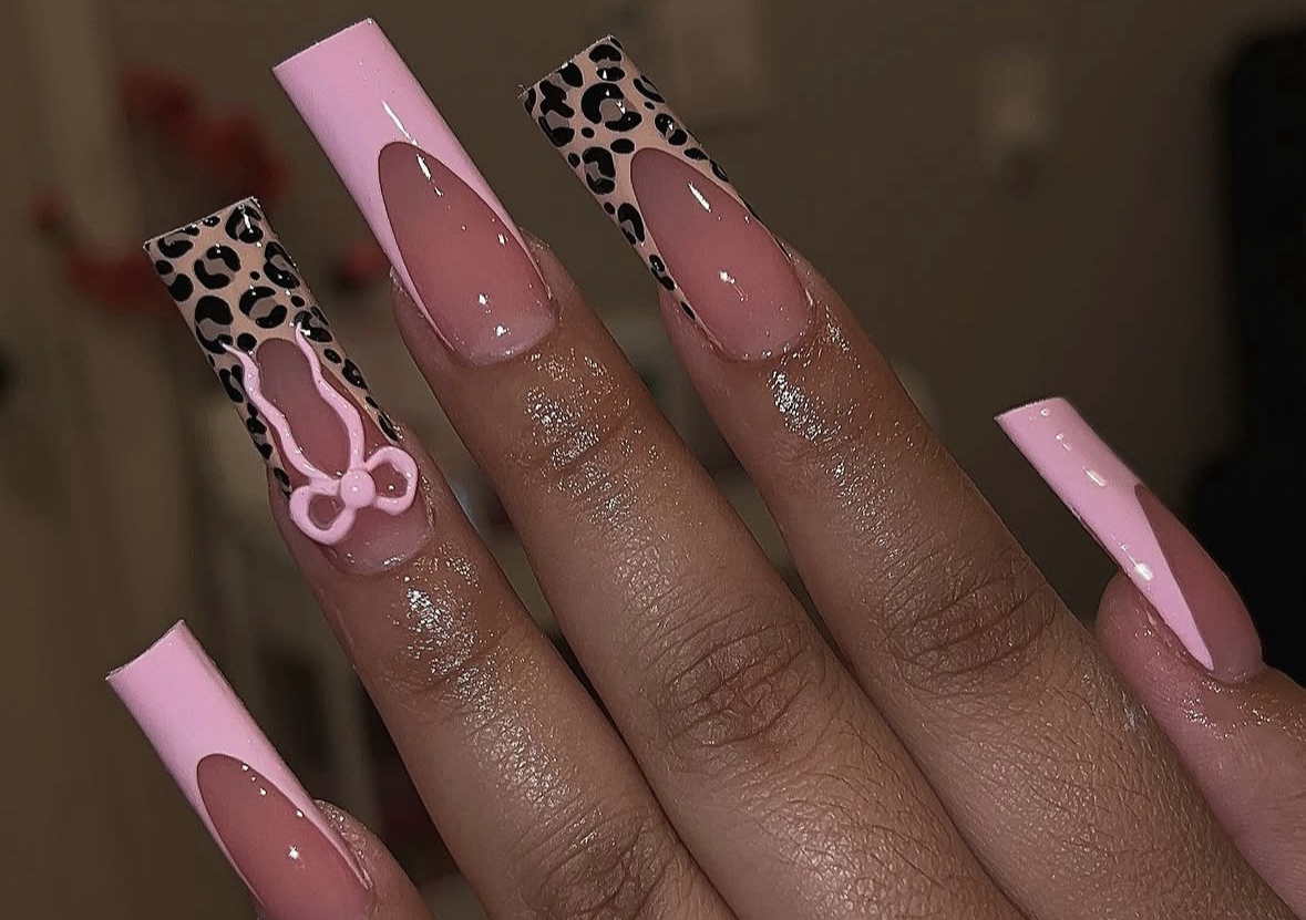 Long w/design