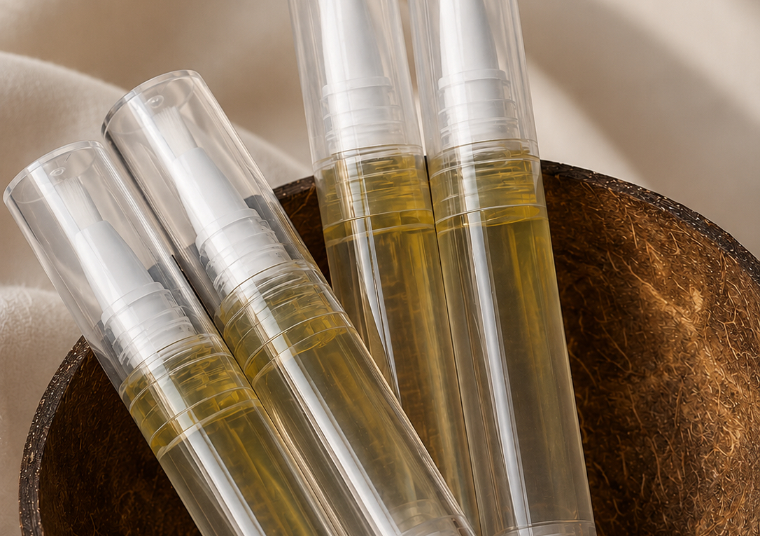 Aceite de cutícula
