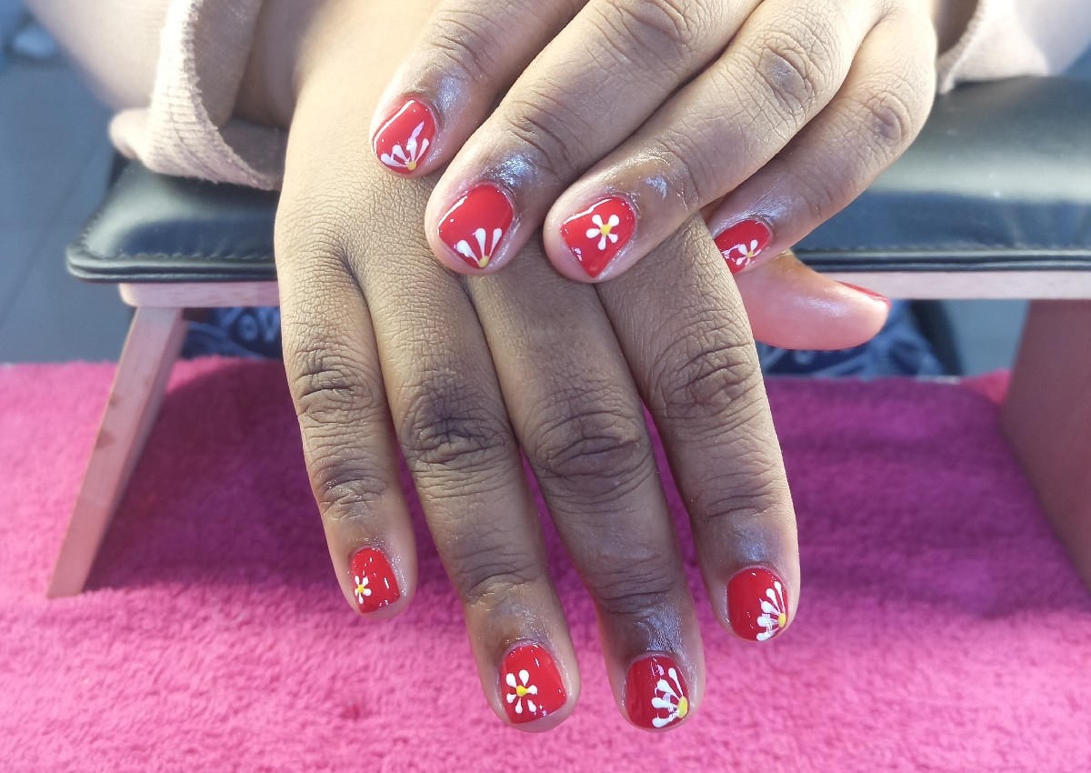 Rubber base and colour