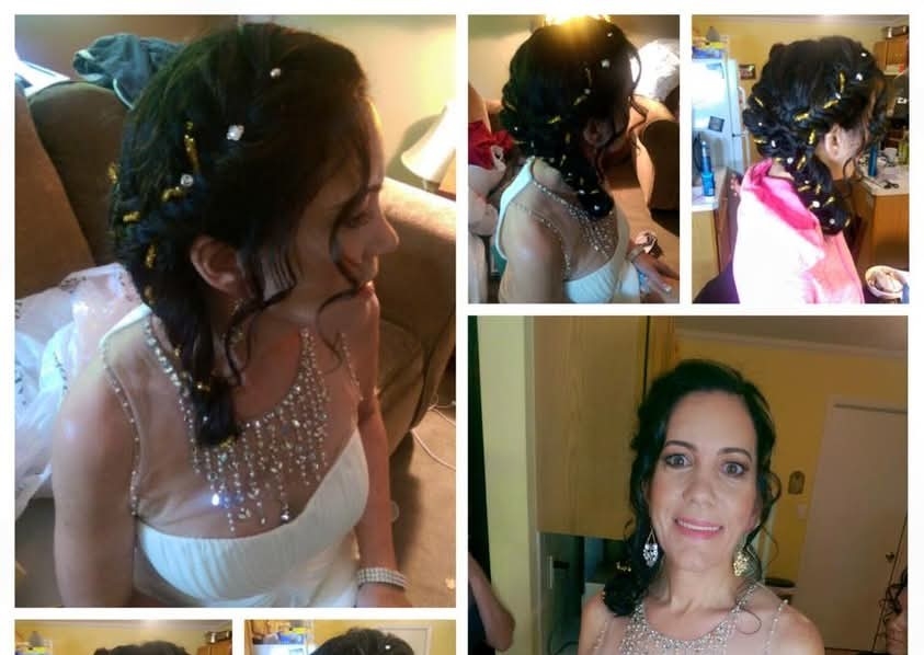Bridal Hair 