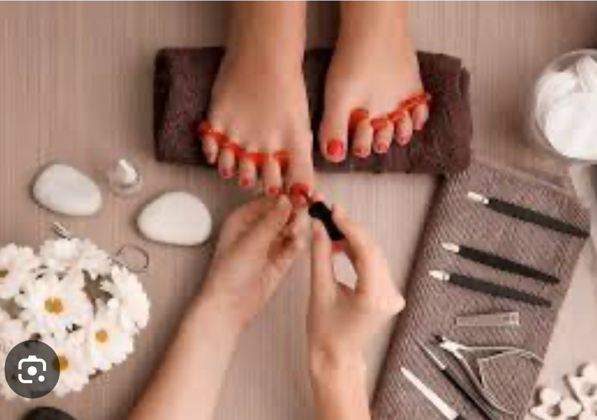 Pedicure 