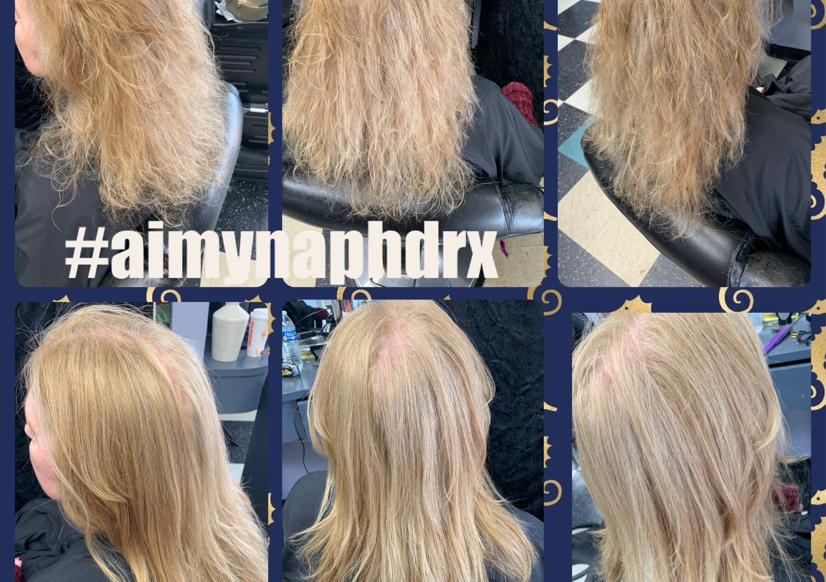 Express Blow Out Keratin treatments 