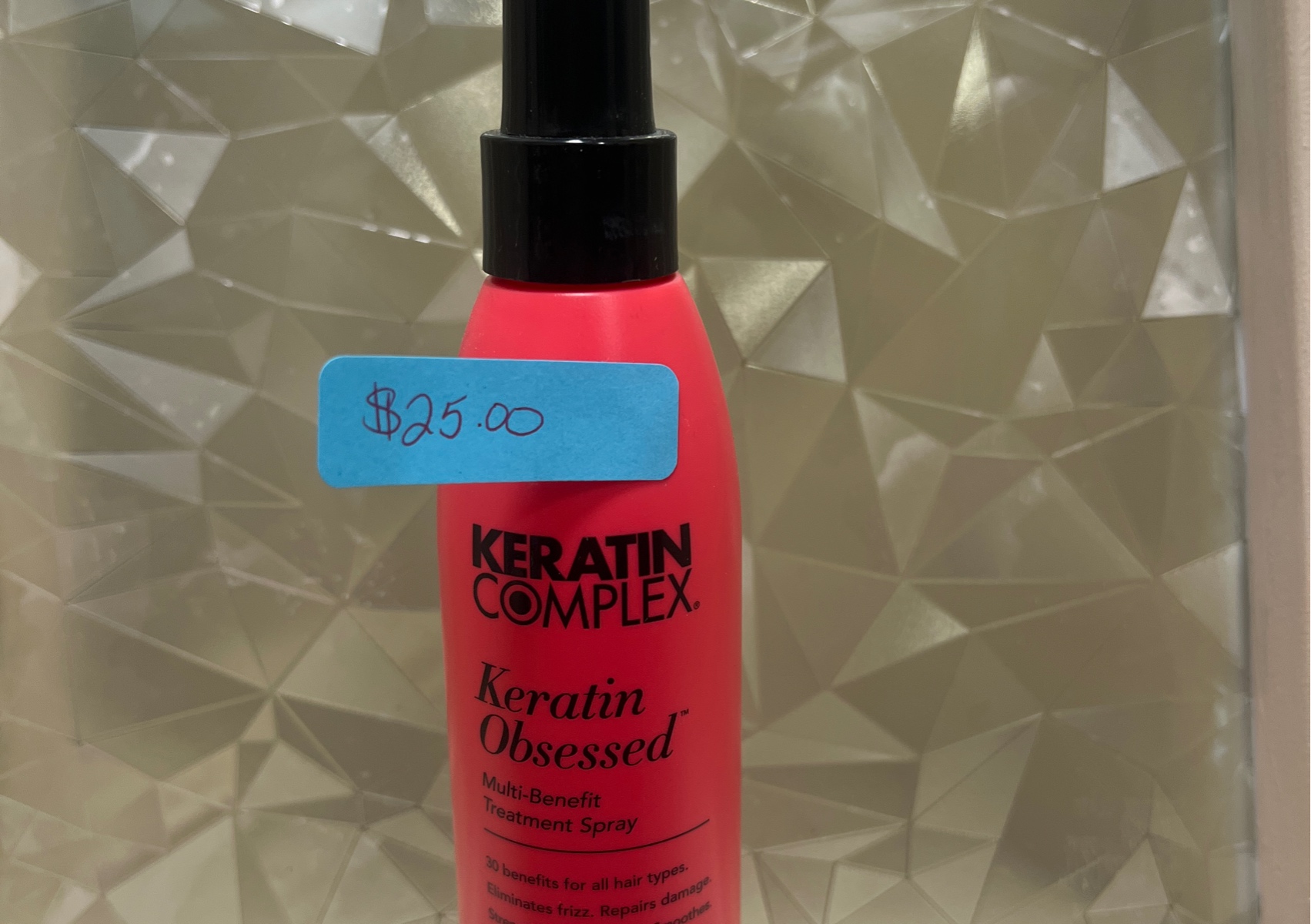 Keratin Complex Obsessed