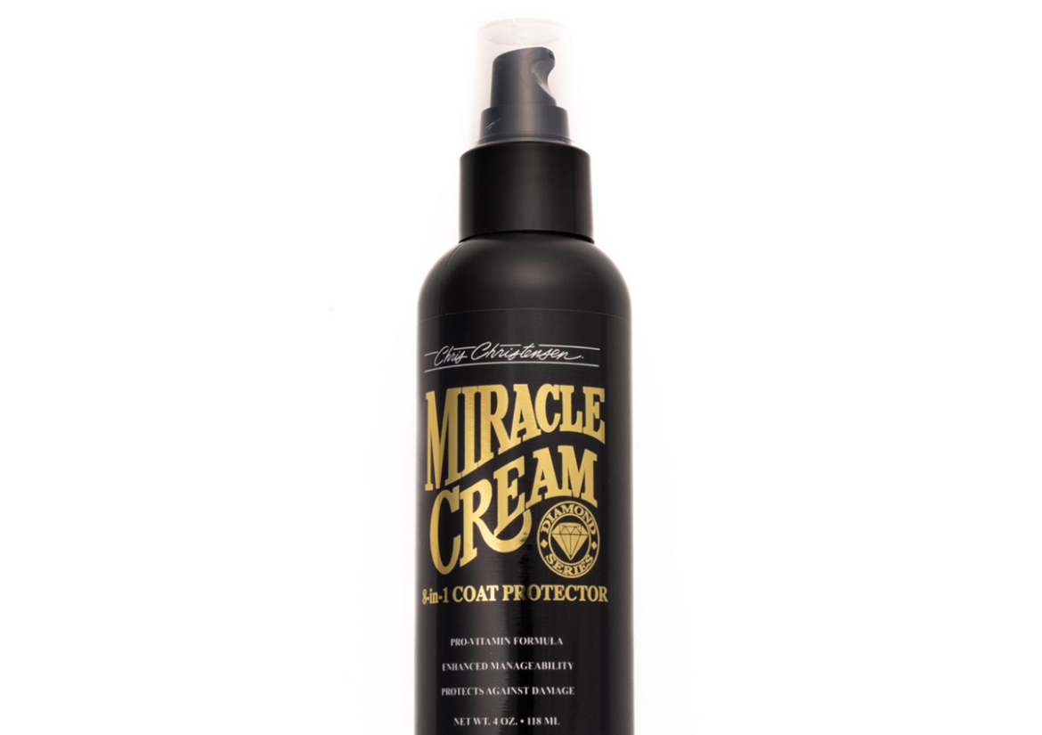 Leave in Miracle Cream coat protect
