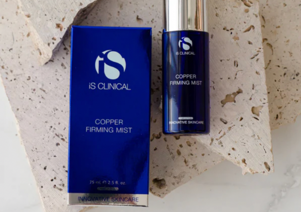 COPPER FIRMING MIST