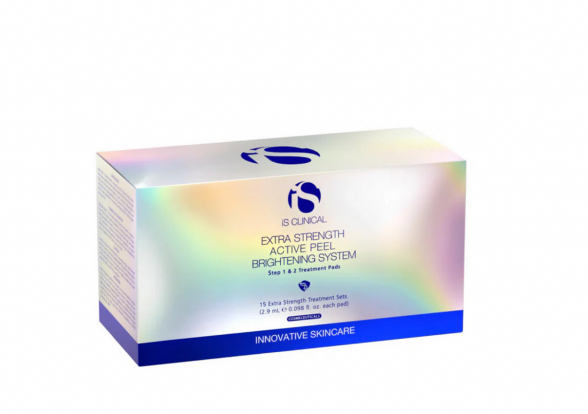 EXTRA STRENGTH ACTIVE PEEL BRIGHTENING SYSTEM