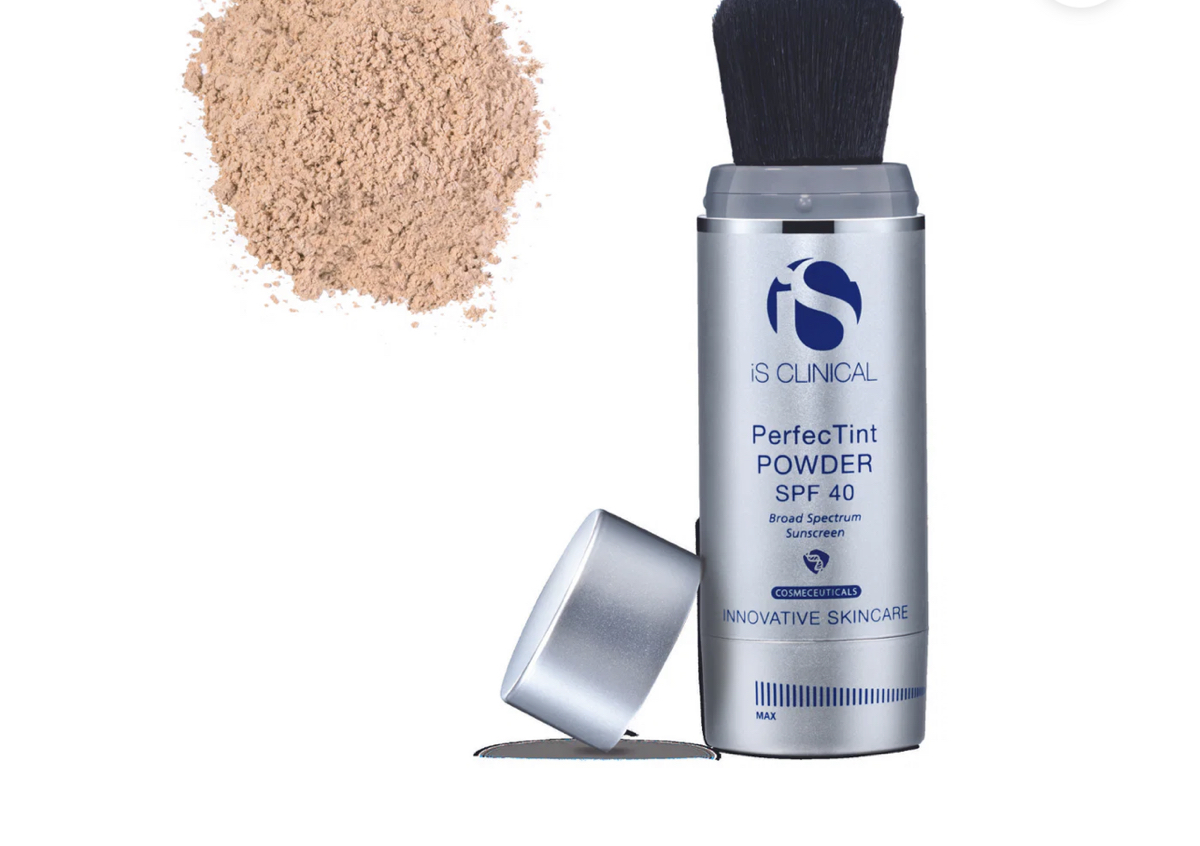 Perfect tint POWDER SPF 40 Ivory