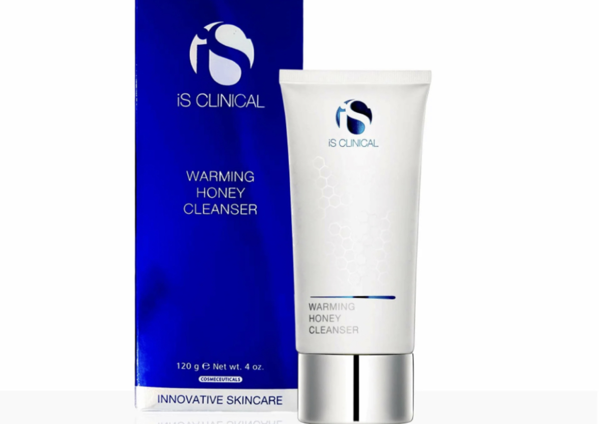 WARMING HONEY CLEANSER