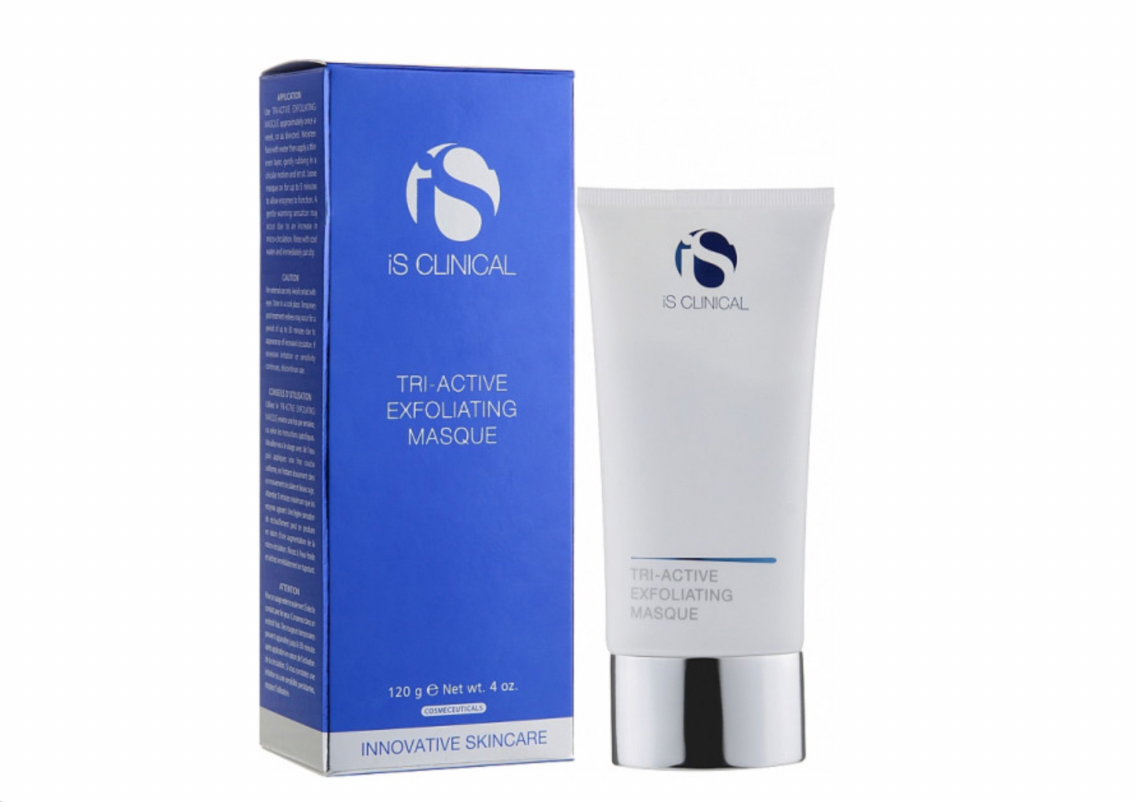 TRI ACTIVE EXFOLIATING MASQUE