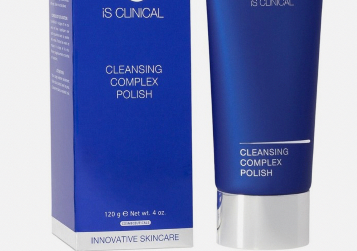 CLEANSING COMPLEX POLISH