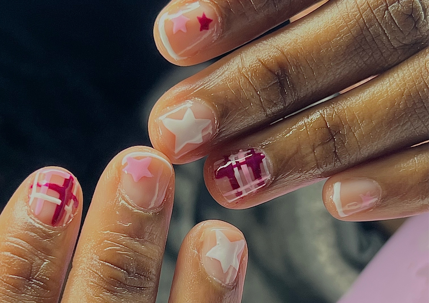 Builder Gel Manicure