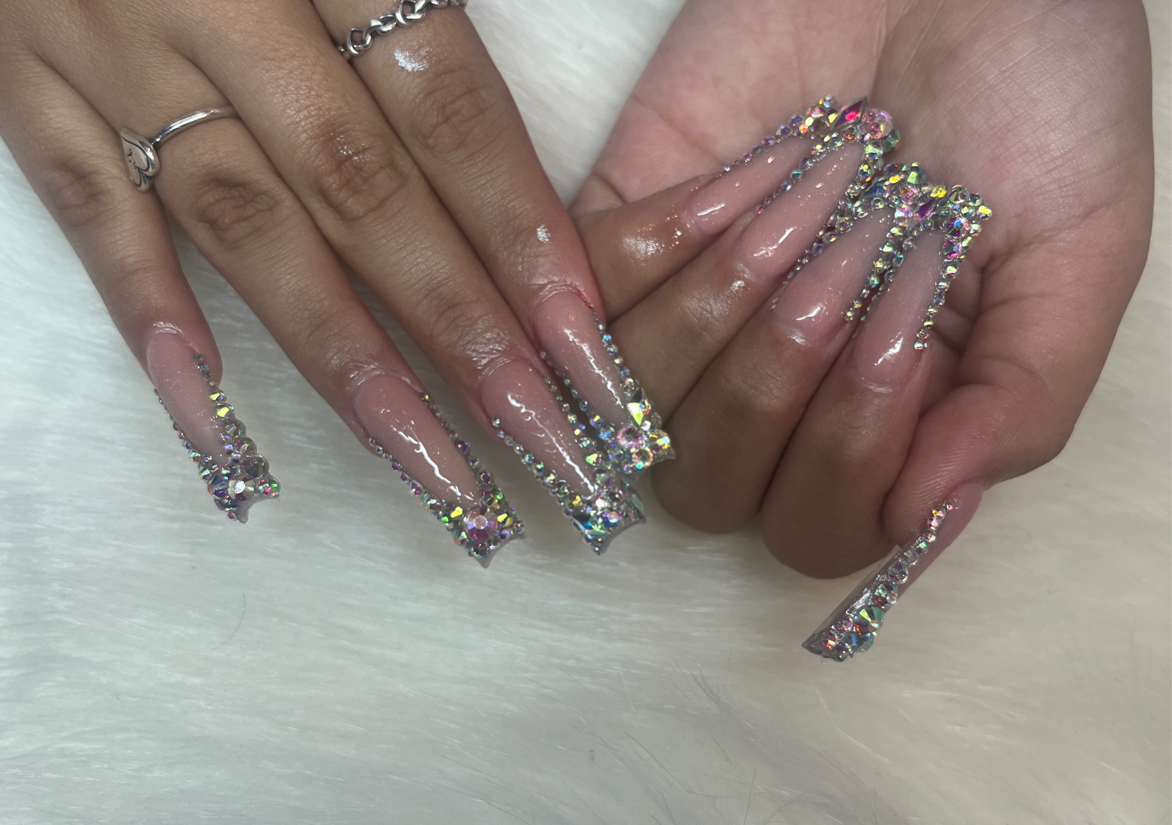 X-long length(acrylics)