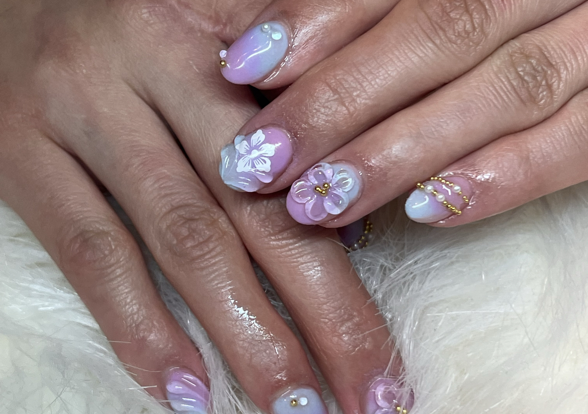 Acrylic overlay 