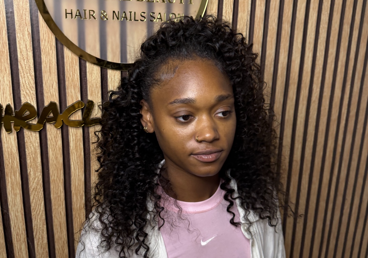 Flip over sew-in (bundles not included)