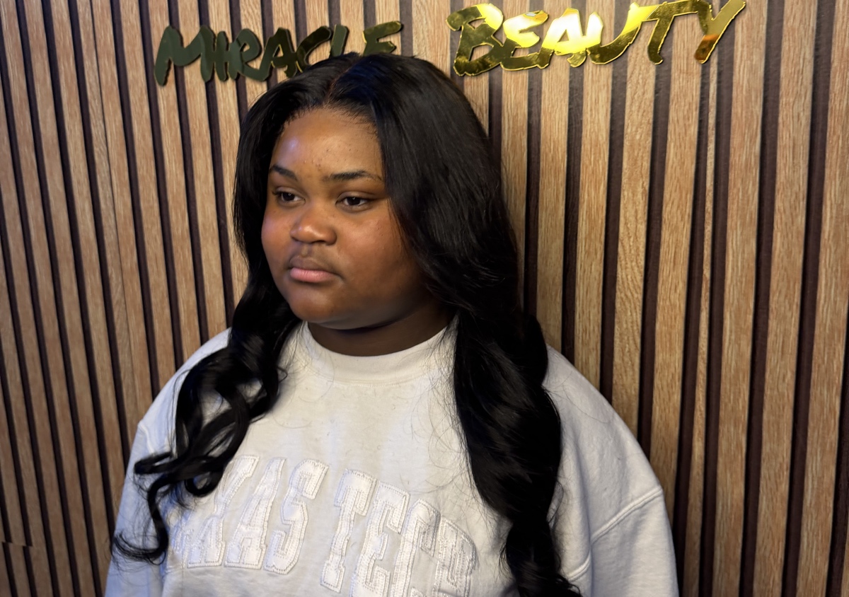 Frontal sew-in(bundles not included)