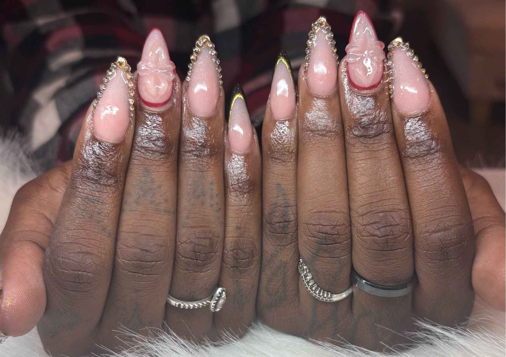 long length(acrylics)