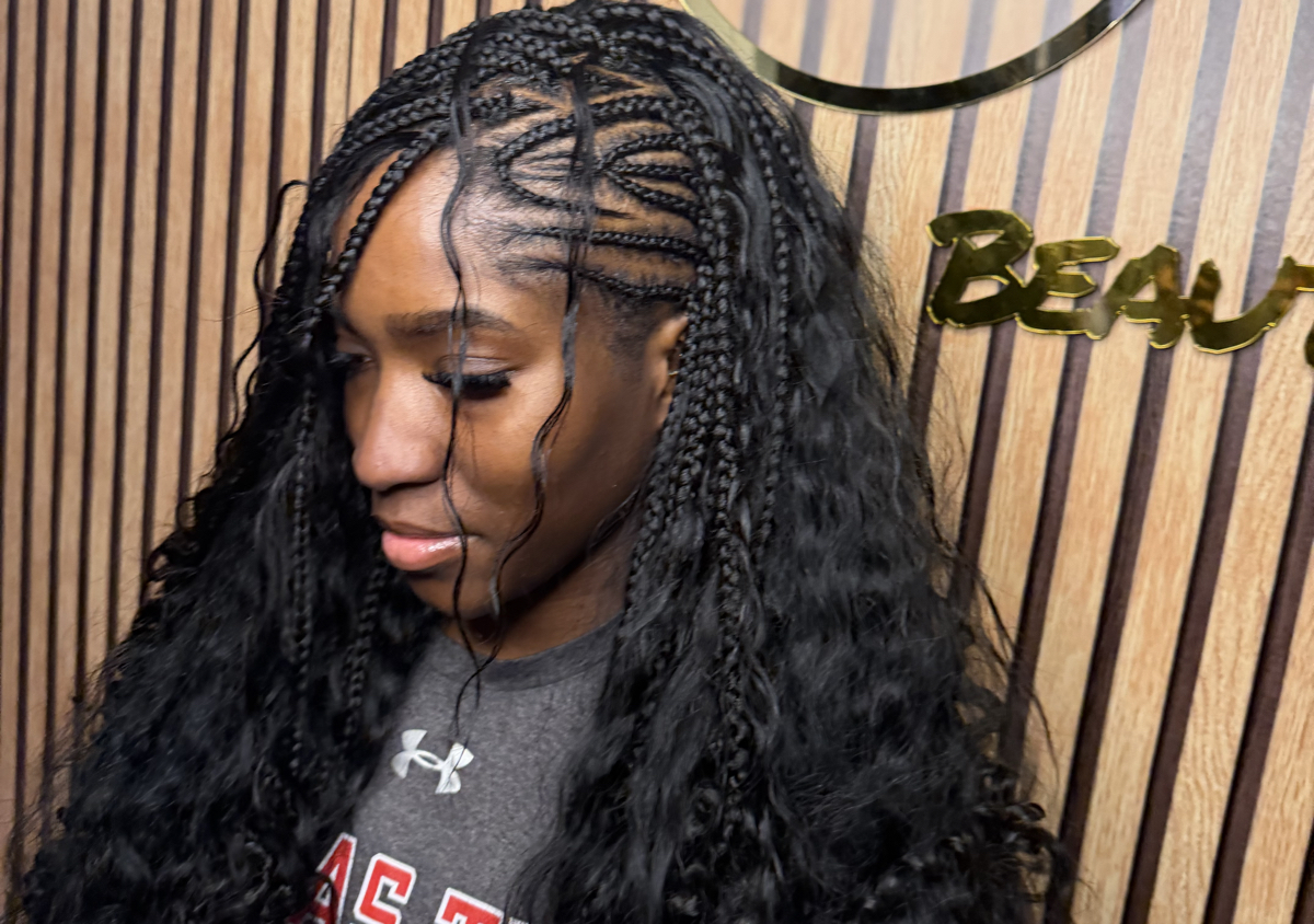 Half tribal half sew in(bundles not included)