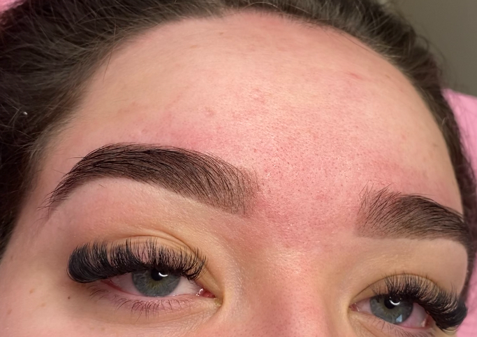 Hd brows ( Wax, Tint And Makeup Application Tailored To Your Brows)