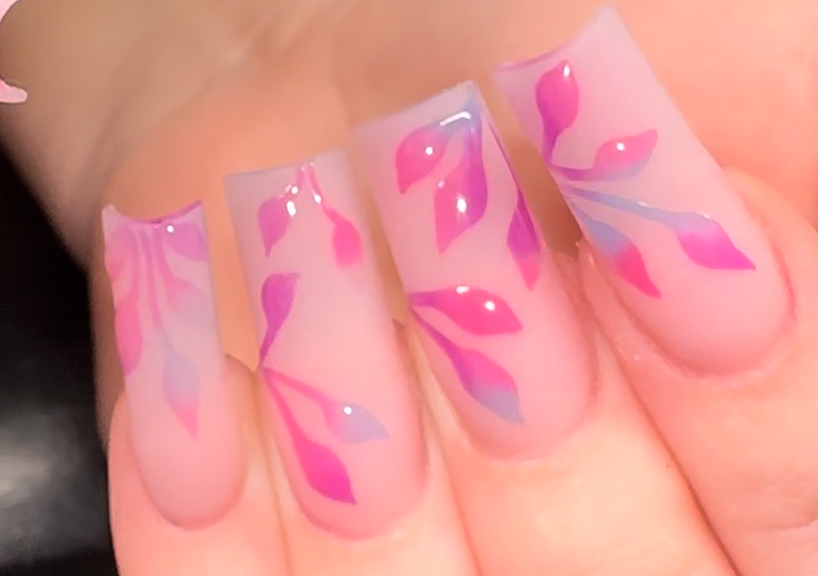 Medium or Long Freestyle