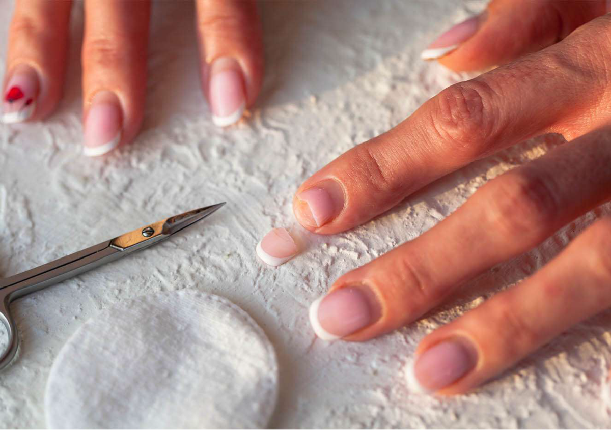 Repair (2 or less nails)