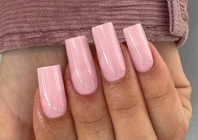 Acrylic Full set (Single Color)