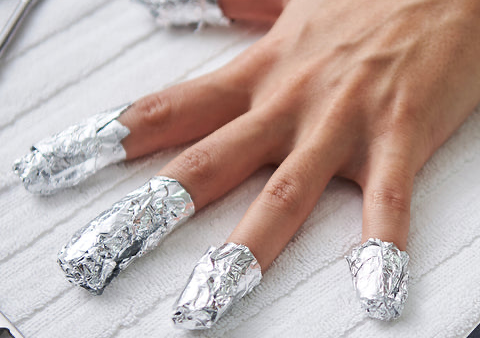 Soak-off (Acrylic Only)