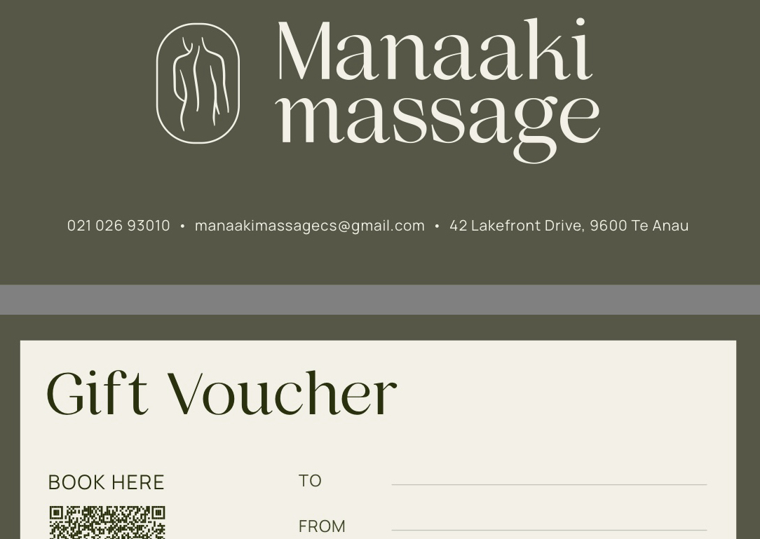 Gift Voucher