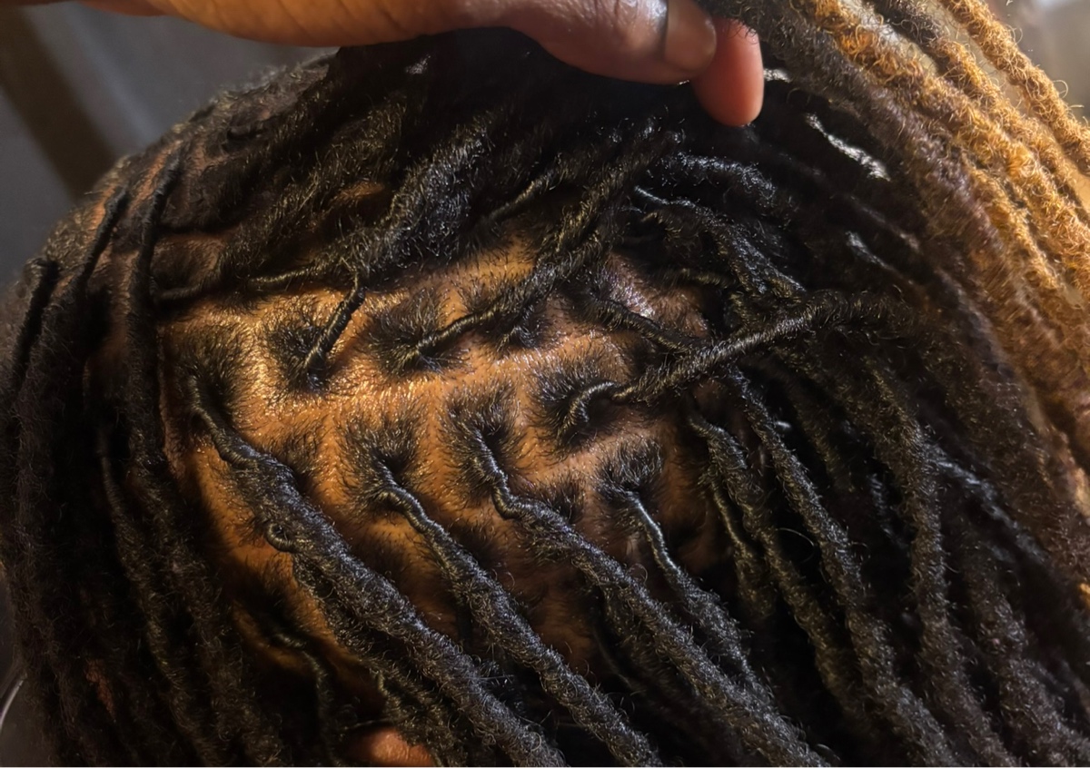 Loc Retwist (ONLY)