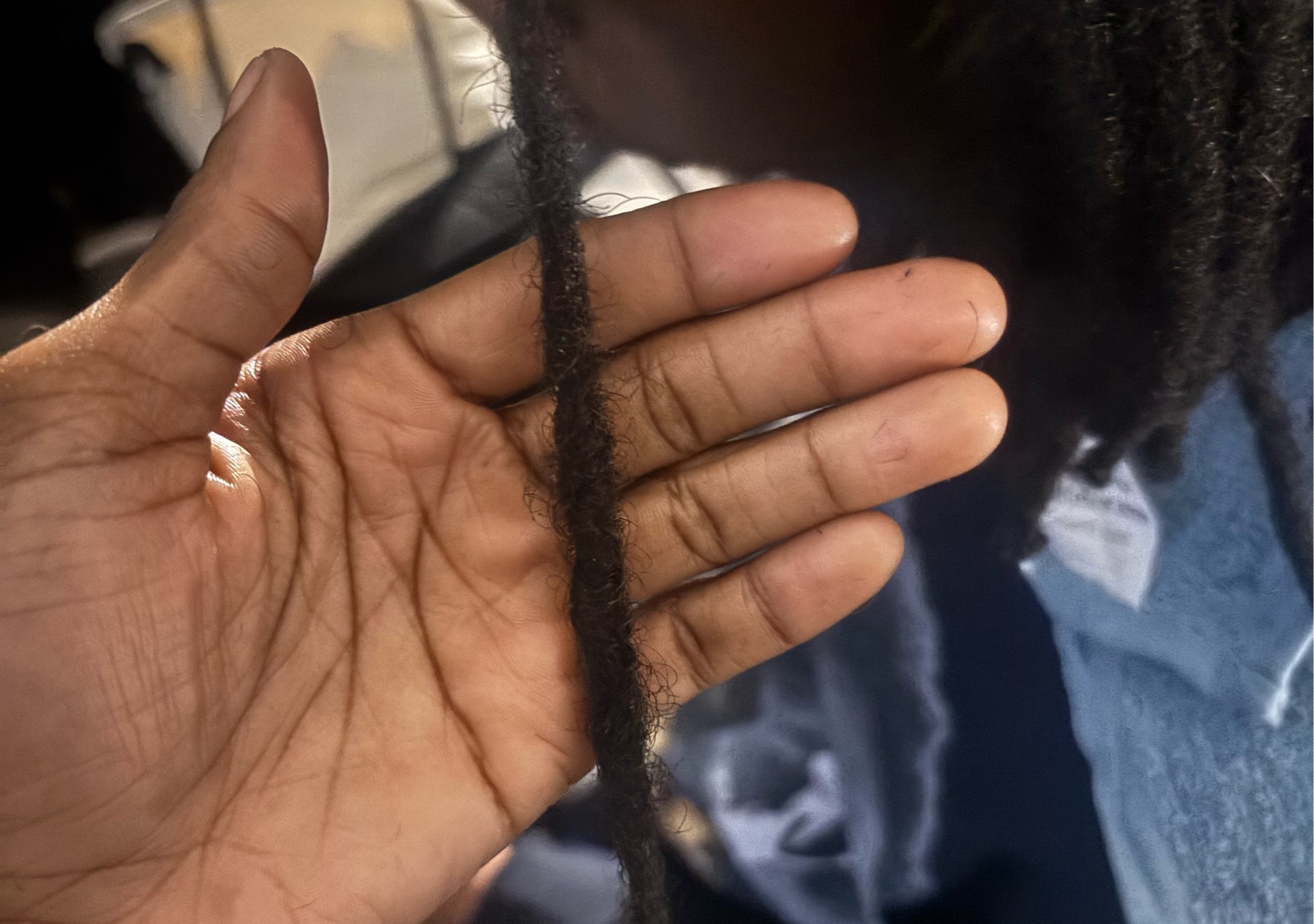 Full Head Loc ReAttachment