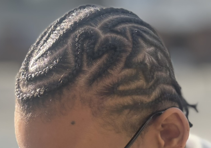 Desiger Braids