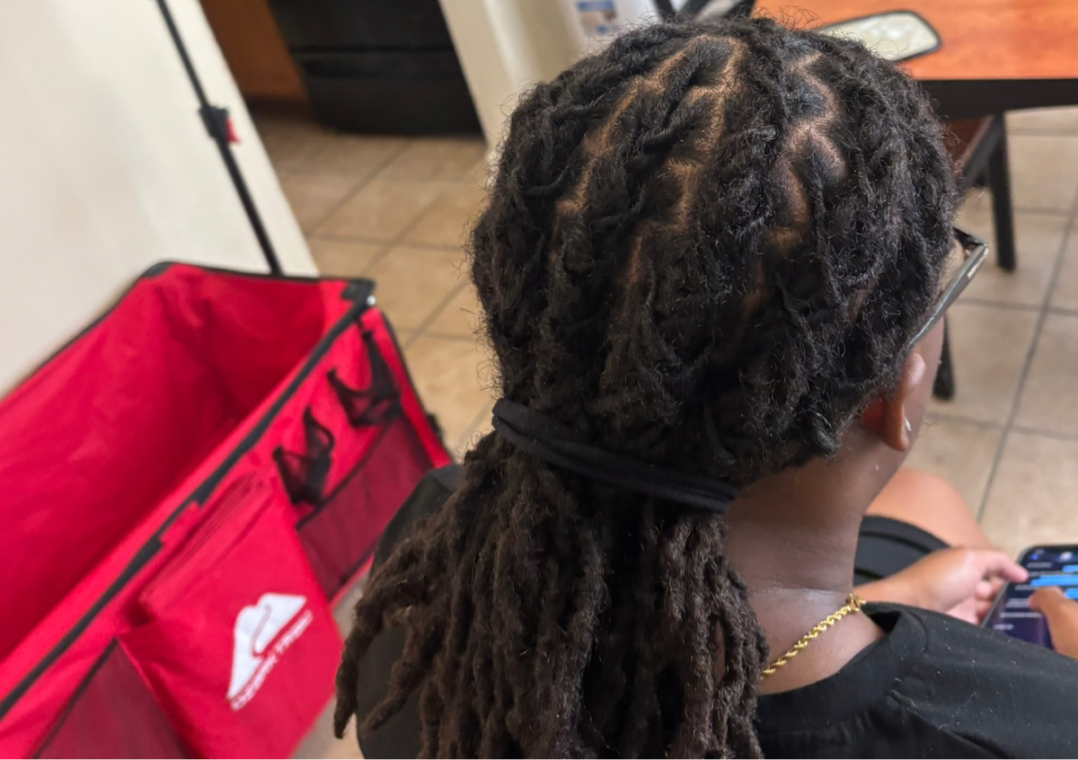 Locs Style Only