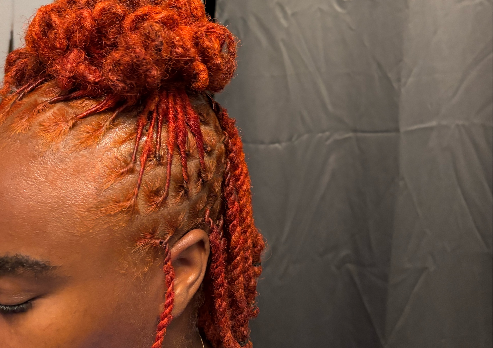 Loc Retwist & Style