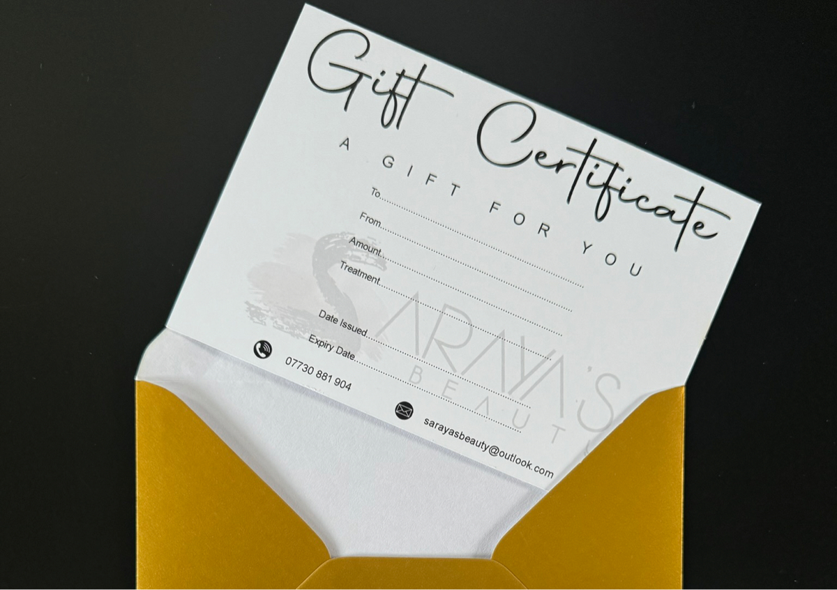 Gift Voucher - £15