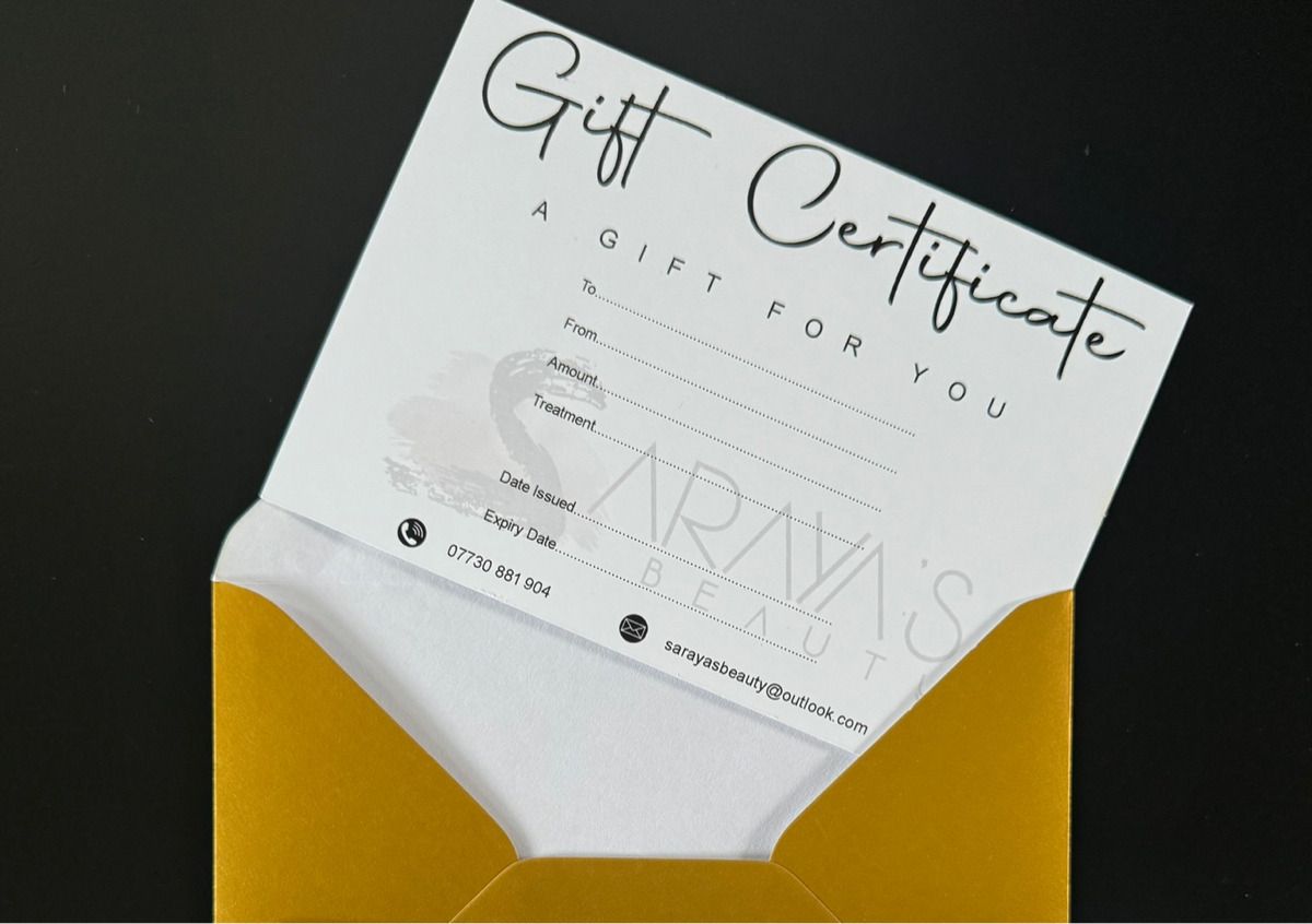Gift Voucher : £30