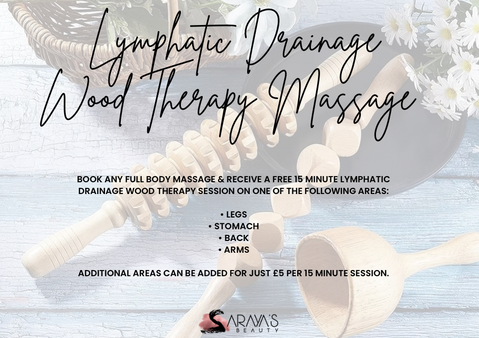 FREE 15 Minute Session with any Full Body Massage 